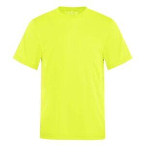 ATC™ PRO TEAM SHORT SLEEVE YOUTH TEE - Extreme Yellow - L