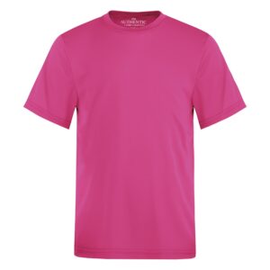 ATC™ PRO TEAM SHORT SLEEVE YOUTH TEE - Wild Raspberry - XL