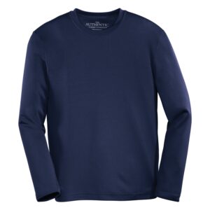 ATC™ PRO TEAM LONG SLEEVE YOUTH TEE - True Navy - L