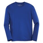 ATC™ PRO TEAM LONG SLEEVE YOUTH TEE - True Royal - XL