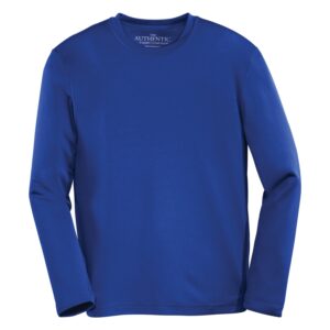 ATC™ PRO TEAM LONG SLEEVE YOUTH TEE - True Royal - L