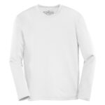 ATC™ PRO TEAM LONG SLEEVE YOUTH TEE - White - M