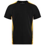 ATC™ PRO TEAM HOME & AWAY YOUTH JERSEY - Black/Gold - M