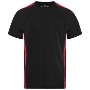 ATC™ PRO TEAM HOME & AWAY YOUTH JERSEY - Black/True Red - L