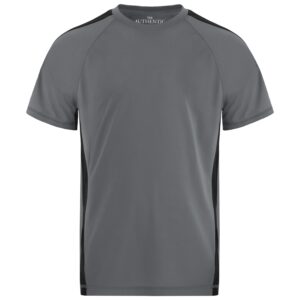 ATC™ PRO TEAM HOME & AWAY YOUTH JERSEY - Coal Grey/Black - L