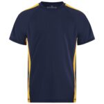 ATC™ PRO TEAM HOME & AWAY YOUTH JERSEY - True Navy/Gold - L