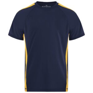 ATC™ PRO TEAM HOME & AWAY YOUTH JERSEY - True Navy/Gold - L