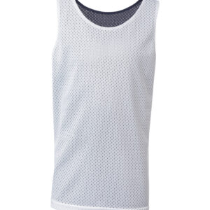 ATC™ PRO MESH REVERSIBLE YOUTH TANK TOP - True Navy/White - L