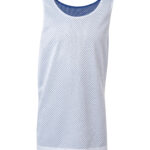 ATC™ PRO MESH REVERSIBLE YOUTH TANK TOP - True Royal/White - S
