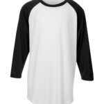 ATC™ PRO TEAM BASEBALL YOUTH JERSEY - White/Black - S