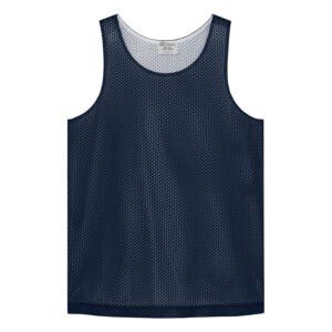ATC™ PRO CLUB REVERSIBLE MESH YOUTH TANK TOP - True Navy/White - L