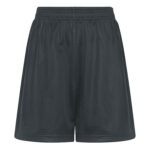 ATC™ PRO CLUB 5” MESH YOUTH SHORTS - Iron Grey - S