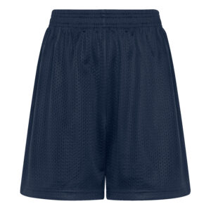 ATC™ PRO CLUB 5” MESH YOUTH SHORTS - True Navy - L