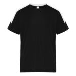 ATC™ PRO CLUB YOUTH TEE - Black/White - XL