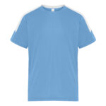 ATC™ PRO CLUB YOUTH TEE - Carolina/White - S