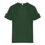 ATC™ PRO CLUB YOUTH TEE - Forest Green/White - XS