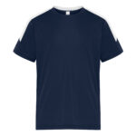 ATC™ PRO CLUB YOUTH TEE - True Navy/White - S