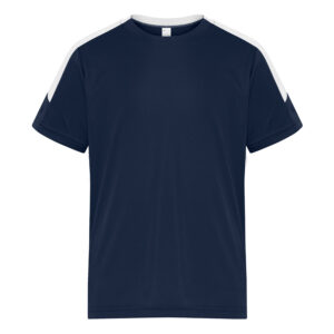 ATC™ PRO CLUB YOUTH TEE - True Navy/White - L