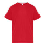 ATC™ PRO CLUB YOUTH TEE - True Red/White - XS
