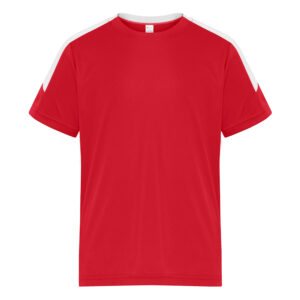 ATC™ PRO CLUB YOUTH TEE - True Red/White - L