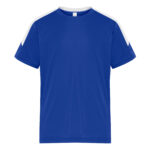 ATC™ PRO CLUB YOUTH TEE - True Royal/White - XS