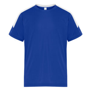ATC™ PRO CLUB YOUTH TEE - True Royal/White - XL