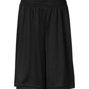 ATC™ PRO TEAM YOUTH SHORTS - Black - L