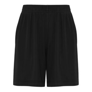 ATC™ PRO TEAM 5” YOUTH SHORTS WITH POCKETS - Black - L