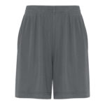 ATC™ PRO TEAM 5” YOUTH SHORTS WITH POCKETS - Coal Grey - XS