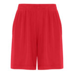 ATC™ PRO TEAM 5” YOUTH SHORTS WITH POCKETS - True Red - XL