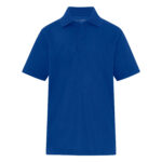 COAL HARBOUR® EVERYDAY SNAG RESISTANT YOUTH POLO - True Royal - XL