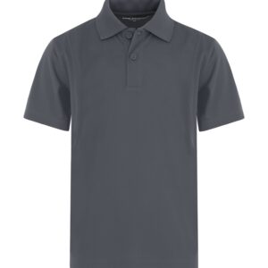 COAL HARBOUR® SNAG RESISTANT YOUTH POLO - Iron Grey - L