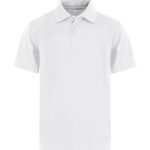 COAL HARBOUR® SNAG RESISTANT YOUTH POLO - White - XL