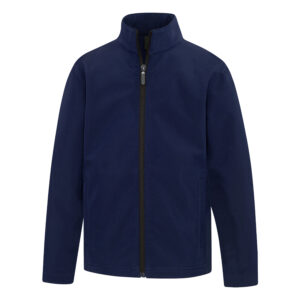 CH ESSENTIAL® WATER REPELLENT SOFT SHELL YOUTH JACKET - True Navy - XL