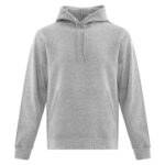ATC™ EVERYDAY FLEECE HOODIE - Athletic Heather - 2XL