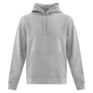 ATC™ EVERYDAY FLEECE HOODIE - Athletic Heather - 2XL
