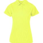 COAL HARBOUR® SNAG PROOF POWER LADIES' POLO - ^Safety Yellow - XS
