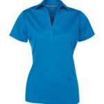 COAL HARBOUR® EVERYDAY LADIES' POLO - Brilliant Blue - L
