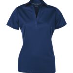 COAL HARBOUR® EVERYDAY LADIES' POLO - Royal - 2XL