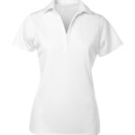 COAL HARBOUR® EVERYDAY LADIES' POLO - White - XL