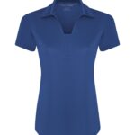 COAL HARBOUR® CITY TECH SNAG RESISTANT LADIES' POLO - True Blue - XL