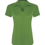 COAL HARBOUR® CITY TECH SNAG RESISTANT LADIES' POLO - Vine Green - 3XL