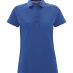 COAL HARBOUR® COTTON SELECT SOIL RELEASE LADIES' POLO - True Royal - 4XL