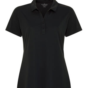 ATC™ PRO TEAM LADIES' POLO - Black - 2XL