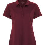ATC™ PRO TEAM LADIES' POLO - Maroon - 4XL