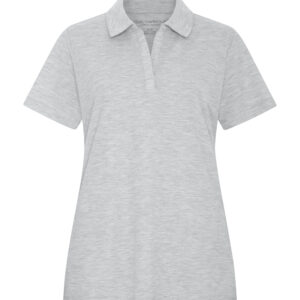 COAL HARBOUR® EVERYDAY BLEND LADIES’ POLO - Athletic Grey - 2XL
