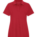 COAL HARBOUR® EVERYDAY BLEND LADIES’ POLO - Red - XL