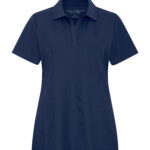 COAL HARBOUR® EVERYDAY BLEND LADIES’ POLO - True Navy - XS