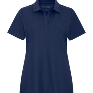 COAL HARBOUR® EVERYDAY BLEND LADIES’ POLO - True Navy - 2XL