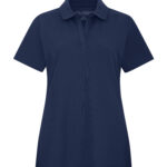 COAL HARBOUR® EVERYDAY CVC LADIES’ POLO - True Navy - XL